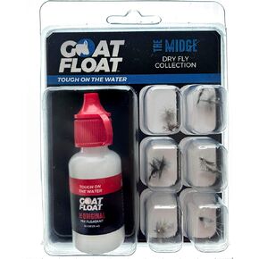 The Midge Dry Fly Collection in Kuwait