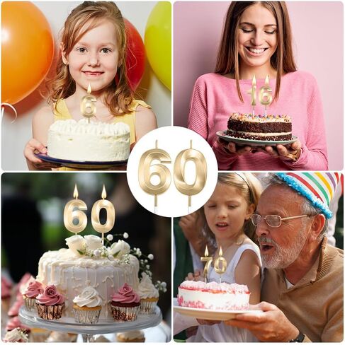 شموع عيد الميلاد الثلاثين، عدد 30 شمعة، شموع عيد الميلاد الذهبية، شموع عيد ميلاد سعيد للكعك، زينة كعكة عيد الميلاد الثلاثين لمستلزمات الذكرى السنوية لعيد الميلاد الثلاثين 3 سنوات in Kuwait
