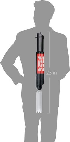 منظف الحصى الاوتوماتيكي من نيكرو، منظف حوض السمك الكهربائي، مستخرج الحمأة 2 في 1 للخزانات المتوسطة والكبيرة in Kuwait