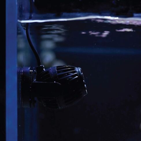 CURRENT USA eFlux Accessory Wave Flow Pump 2100 GPH | Ultra Quiet, Compact Size, Compatible with Loop | Water Pump for Aquarium Fish Tank for Saltwater Reef Marine & Freshwater Aquariums (6006) in Saudi Arabia