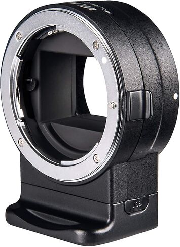 VILTROX EF-Z2 Auto Focus Lens Adapter 0.71x Reducer Speedbooster Lens Converter Compatible with Canon EF Mount Lens to Nikon Z Mount Mirrorless Cameras Z5 Z6 Z6II Z7 Z7II Z50 Zfc in Kuwait