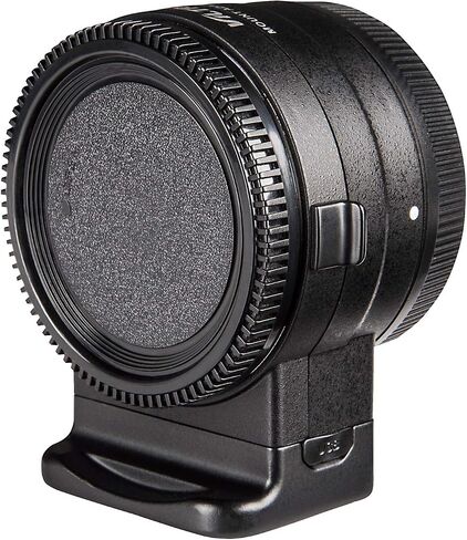 VILTROX EF-Z2 Auto Focus Lens Adapter 0.71x Reducer Speedbooster Lens Converter Compatible with Canon EF Mount Lens to Nikon Z Mount Mirrorless Cameras Z5 Z6 Z6II Z7 Z7II Z50 Zfc in Kuwait