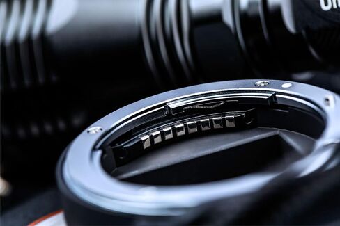 VILTROX EF-Z2 Auto Focus Lens Adapter 0.71x Reducer Speedbooster Lens Converter Compatible with Canon EF Mount Lens to Nikon Z Mount Mirrorless Cameras Z5 Z6 Z6II Z7 Z7II Z50 Zfc in Kuwait