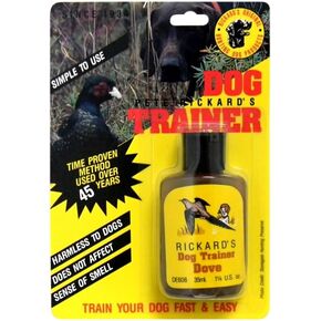 Pete Rickard's Dog Training Dove Scent