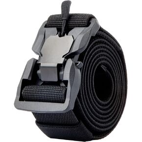 Weafonty Men's Magnetic Buckle Quick Release Belts Military Tactical Nylon Men's Waist Belt in Kuwait