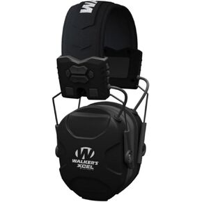 Walkers XCEL 500BT Digital Bluetooth Electronic Muff with Speech Clarity, Sound-Activated Compression, Dynamic Sound Suppression, Auto Shutt Off and Four Listening Modes (Black) in Kuwait