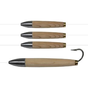 6 بوصة + 4 بوصة دايزي سلسلة سيدار التوصيل - طبيعي in Kuwait