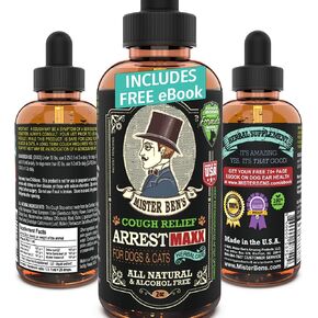 شراب السعال الأصلي من مستر بن للكلاب والقطط in Kuwait