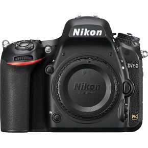 كاميرا نيكون D750 DSLR مع مجموعة عدسات نيكور 35 ملم F1.8G in Kuwait
