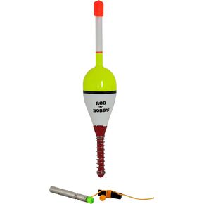 Revolution X / Lucky Jack Lighted Float 2.5cm Oval - Green in Kuwait