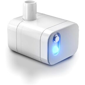 Cat Water Fountain Replacement Pump, Ultra Silent Pump with LED Light, Compatible with MAILOFY WF220 Cat Water Fountain 75oz/2.2L in Kuwait