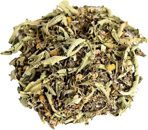 Small Pet Select - Heavenly Green Crunch Herbal Blend, a Natural Herbal Treat for Rabbits and Guinea Pigs, 4.4oz in Saudi Arabia