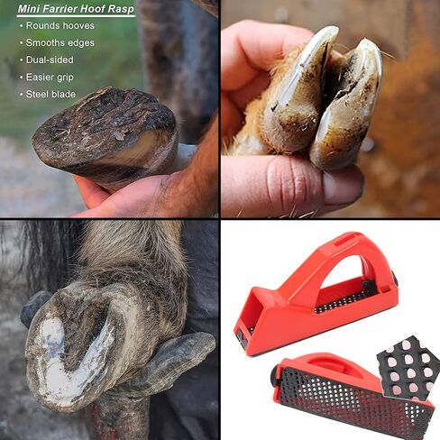 زليكز مبرد حوافر الماعز، مبرد فارير للحوافر الصغيرة والماعز والحيوانات الصغيرة in Kuwait