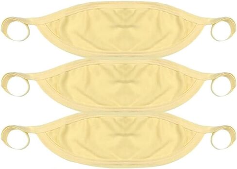 ToBeInStyle Babies' 3 Pack Comfortable Newborn Baby Belly Binder - Pink - One Size in Saudi Arabia