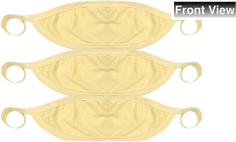 ToBeInStyle Babies' 3 Pack Comfortable Newborn Baby Belly Binder - Pink - One Size in Saudi Arabia