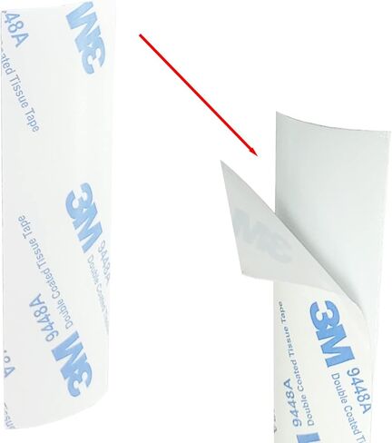 Kowibcl 10 Sets Horizontal Blinds Replacement Slats, White 1 inch Vinyl Mini Horizontal Blind Repair Tabs,White Blind Fixers for Horizontal Blinds Replacement Slats & Parts(1" W x 3" L) in Saudi Arabia