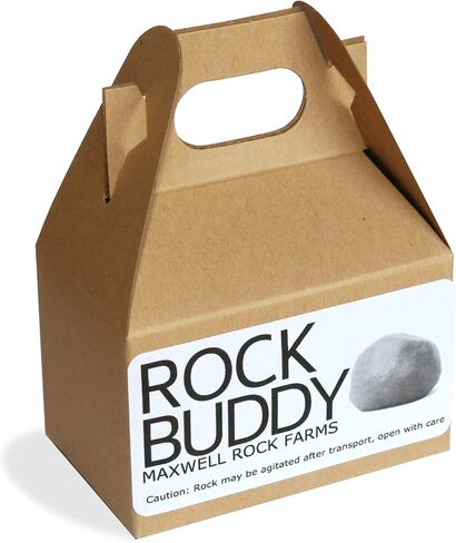 Rock Buddy with Full Training Manual and Bedding in Kuwait