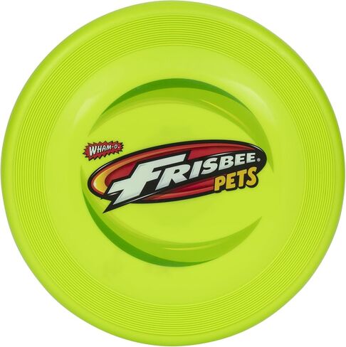 Wham-O Pets Frisbee and Superball in Kuwait