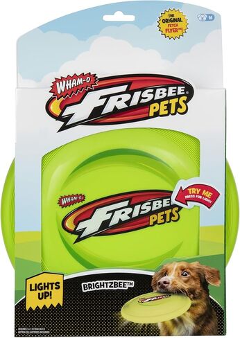 Wham-O Pets Frisbee and Superball in Kuwait
