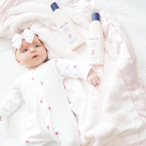 Noodle & Boo Bundle of Joy Newborn Baby Gift Set ; Newborn 2-in-1 Hair & Body Wash, Super Soft Baby Lotion in Saudi Arabia