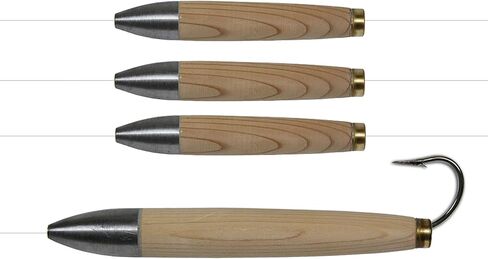 6 بوصة + 4 بوصة دايزي سلسلة سيدار التوصيل - طبيعي in Kuwait