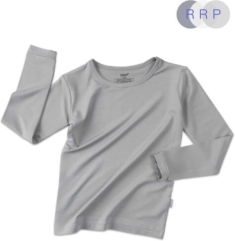 RRP Toddler Pajamas Set - Rayon of Bamboo - Girls & Boys Soft Comfy Sleepwear - 4pcs Set - 18M-10Years in Kuwait