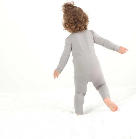 RRP Toddler Pajamas Set - Rayon of Bamboo - Girls & Boys Soft Comfy Sleepwear - 4pcs Set - 18M-10Years in Kuwait