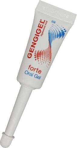 جينجيجيل فورت جل حمض الهيالورونيك عن طريق الفم 8 مل in Kuwait