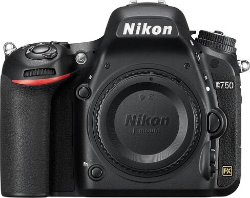 Nikon D750 DSLR Camera w Nikkor 35mm F1.8G Lens Bundle in Saudi Arabia