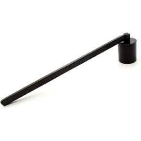 YESON Black Candle Snuffer Stainless Steel Polished Candle Snuffer in Kuwait