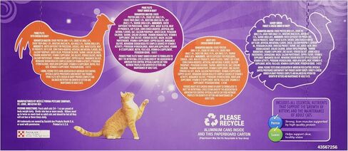 Friskies Purina Poultry Variety Pack, 11 lb in Saudi Arabia