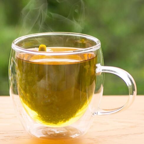 Chamomile Infusion (8oz), Chamomile Loose Tea, Chamomile Flowers, Gently Dried, 100% Pure and Natural in Saudi Arabia