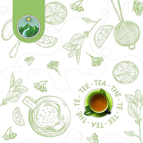 Chamomile Infusion (8oz), Chamomile Loose Tea, Chamomile Flowers, Gently Dried, 100% Pure and Natural in Saudi Arabia