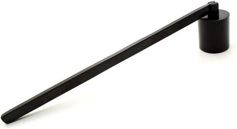 YESON Gold Candle Snuffer الفولاذ المقاوم للصدأ المصقول طفاية الشموع لإطفاء الفتيل بأمان in Kuwait