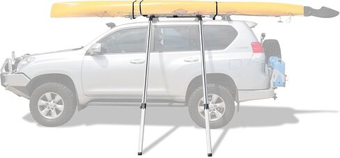 Rhino-Rack Nautic Kayak Lifter with Manual Winch in Kuwait