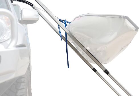 Rhino-Rack Nautic Kayak Lifter with Manual Winch in Kuwait