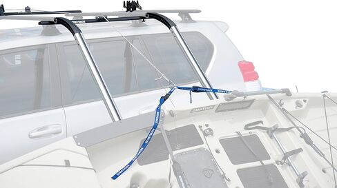 Rhino-Rack Nautic Kayak Lifter with Manual Winch in Kuwait
