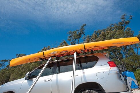 Rhino-Rack Nautic Kayak Lifter with Manual Winch in Kuwait