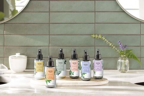 سبريج من كوهلر لافندر + رذاذ الجسم والفانيليا، عطر طبيعي 100% وزيوت عطرية، للبياضات أو الملابس أو البشرة للاسترخاء والهدوء - النوم، 118 مل in Kuwait