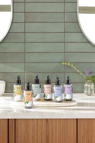 سبريج من كوهلر لافندر + رذاذ الجسم والفانيليا، عطر طبيعي 100% وزيوت عطرية، للبياضات أو الملابس أو البشرة للاسترخاء والهدوء - النوم، 118 مل in Kuwait