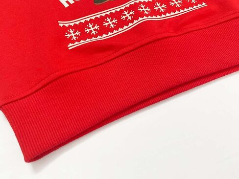 Mrocioa Toddler Boy Girl Sweatshirt Ugly Christmas Style Santa Sweater Baby Kids Dinosaur Xmas Pullover in Saudi Arabia