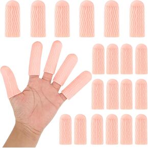 12 PCS Finger Cots in Kuwait