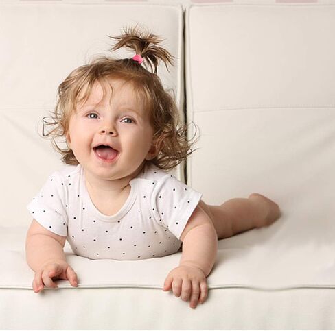 Baby Hair Ties, 100PCS Toddler Hair Ties for Baby Girls Elastic Hair Bands Ponytail Holder Kids Hair Ties No Damage Soft Seamless Small Hair Ties. in Kuwait