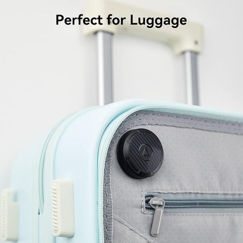 4 Pack IPX8 Waterproof AirTag Holder case with 3M Adhesive Sticker mount丨Ultra-Durable &Discreet 丨Compatible with Apple Airtag Stick Cover for Luggage Bike Remote Drone Camera Bag Hidden in Kuwait