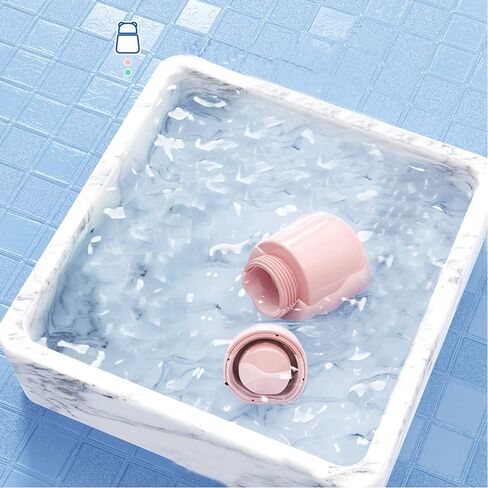 مجموعة واحدة من مطحنة حبوب الدواء، مطحنة حبوب الدواء، جهاز طحن الحبوب، نمط الدب لسحق الحبوب الصغيرة أو الكبيرة، أقراص الفيتامينات إلى المسحوق الناعم (وردي) in Kuwait