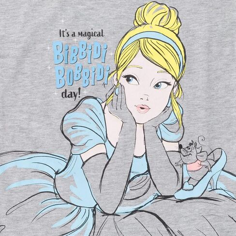 Disney Girls' 3-Pack Short Sleeve T-Shirts for Baby & Kids in Saudi Arabia