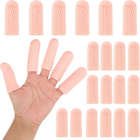 12 PCS Finger Cots in Kuwait