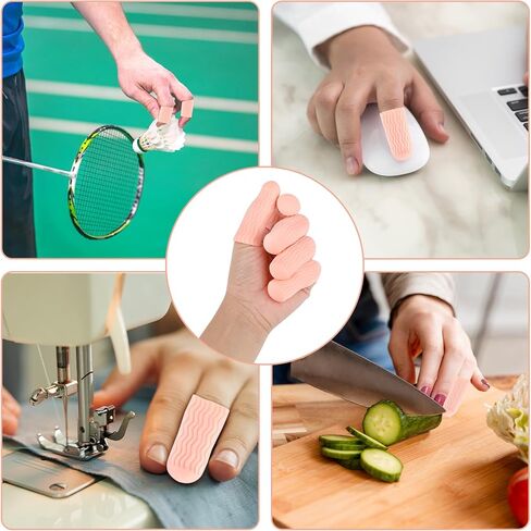 12 PCS Finger Cots in Kuwait