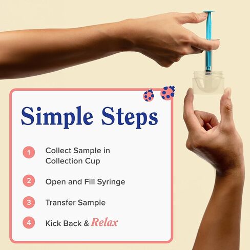 Mosie Baby Insemination Kit, Only FDA Cleared Kit for at Home Use with Patented Syringes, 2 Attempts for Women and Families, FSA/HSA Eligible in Saudi Arabia