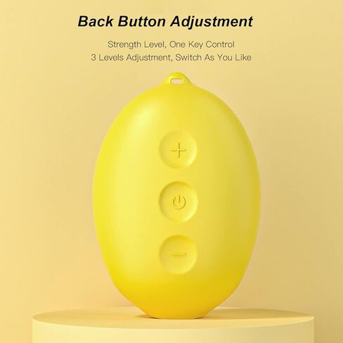 أداة النوم، جهاز مساعد النوم المحمول للقلق، 3 مستويات قابلة للتعديل، شحن USB، عمر بطارية طويل، جهاز مساعد النوم الذكي، جهاز صغير لتخفيف الأرق، جهاز تخفيف القلق لتحسين النوم العميق in Kuwait